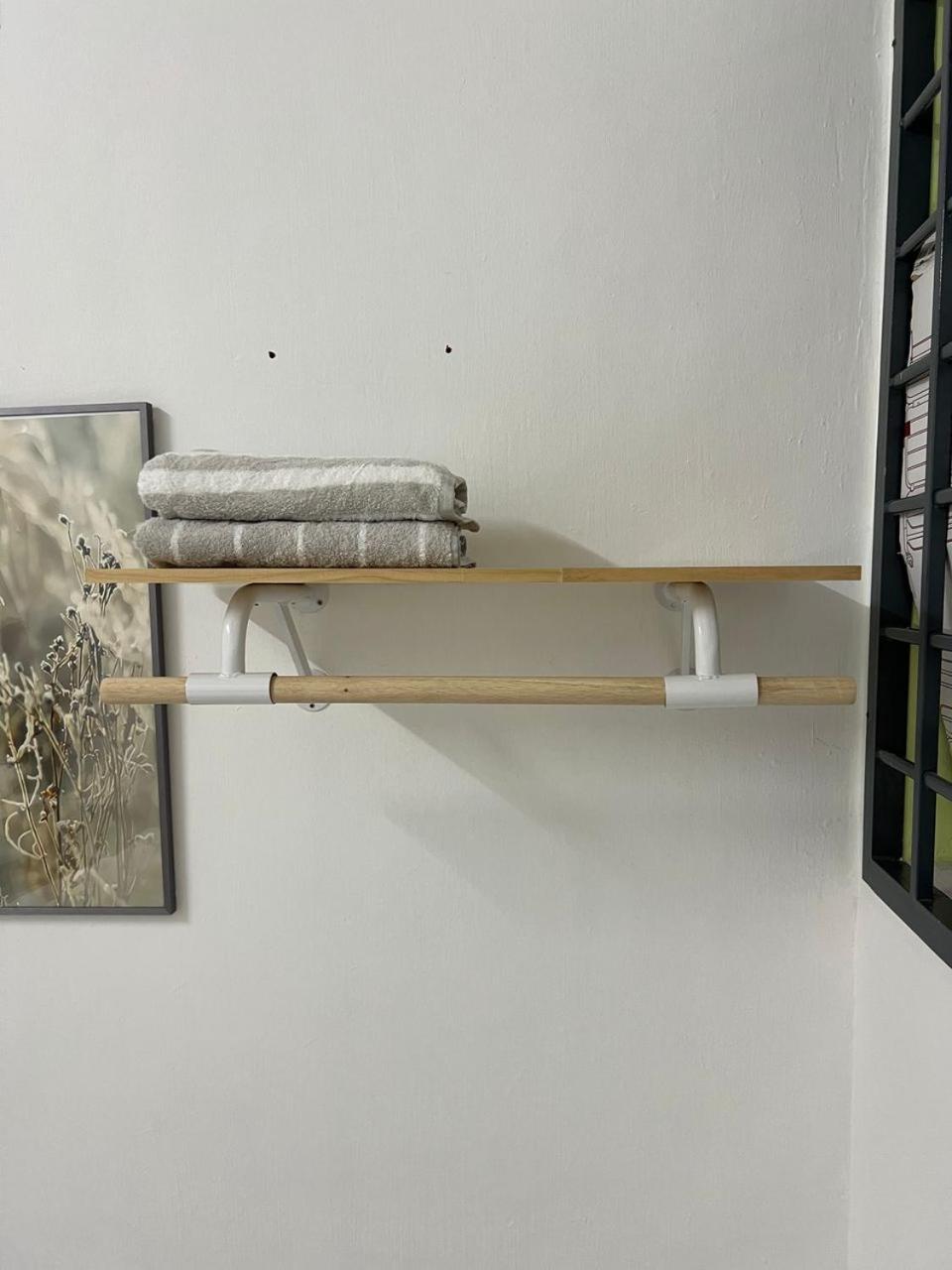 M Guest House2 Muar Luaran gambar
