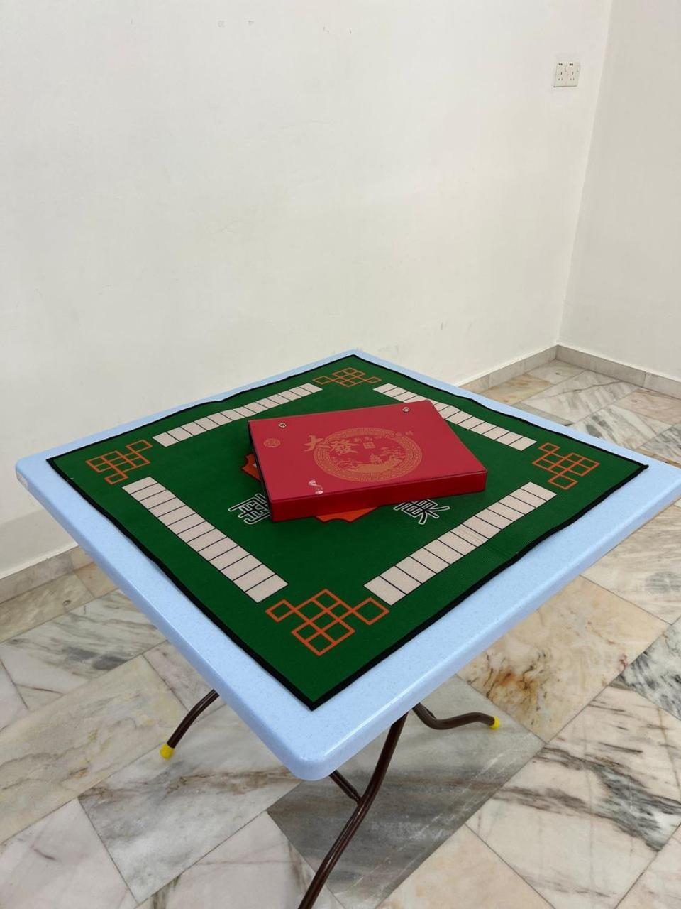 M Guest House2 Muar Luaran gambar